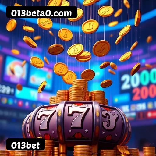 Tabela RTP dos jogos de cassino da 013bet